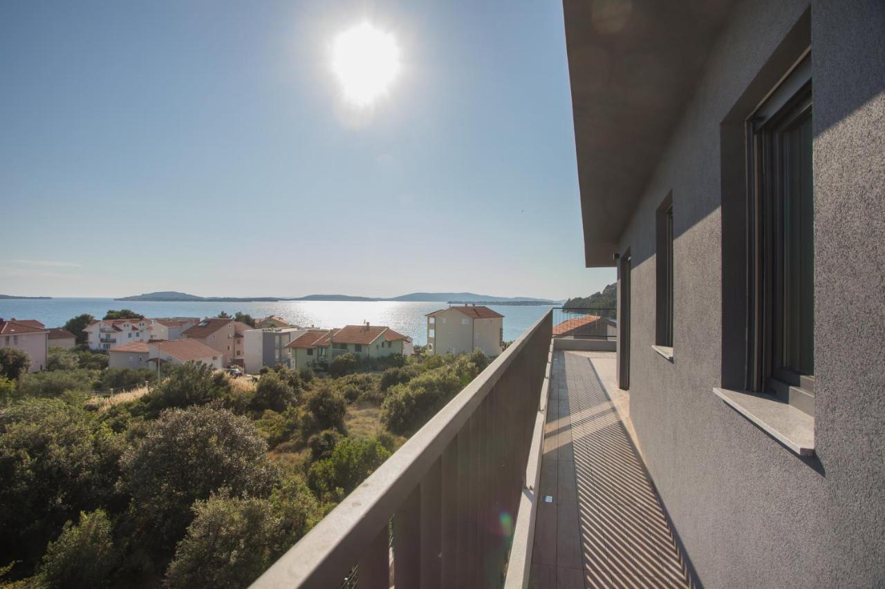 Villa Skan Šibenik Exterior foto