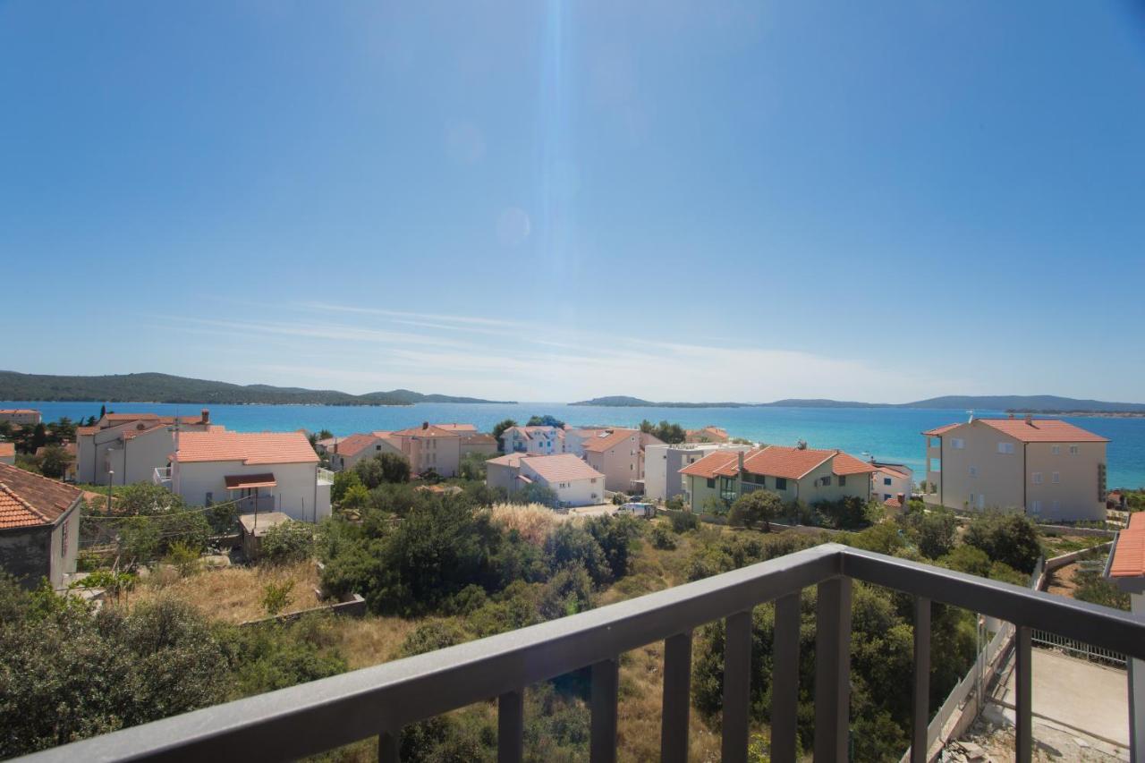 Villa Skan Šibenik Exterior foto