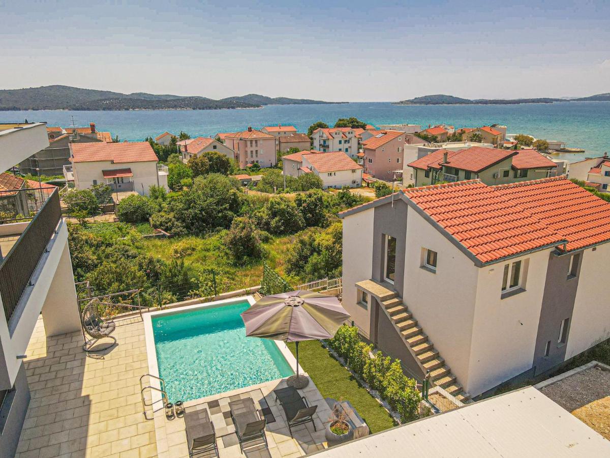 Villa Skan Šibenik Exterior foto